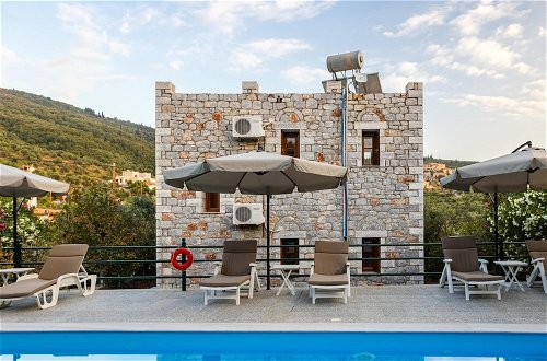 Photo 40 - Mani Stone Luxury Villa - Poolside Getaway