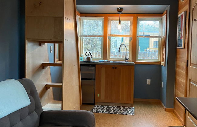 WeeCasa Tiny House Resort - Foto 4
