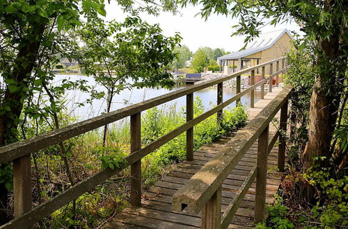 Photo 10 - Modern Wellness Lodge With Sauna in National Park