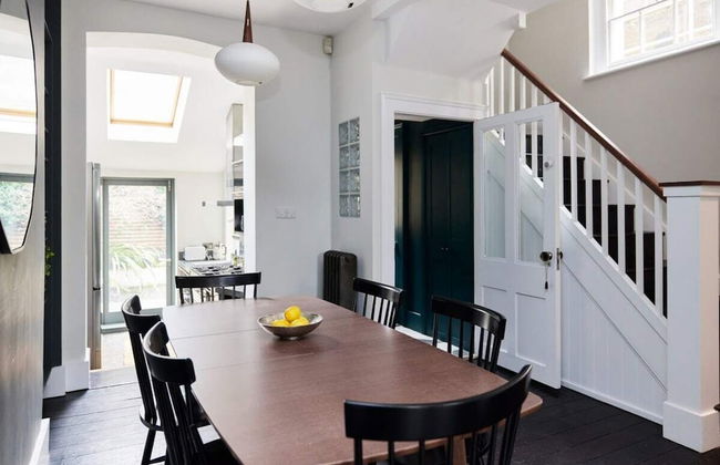 The Southwark Townhouse - Adorable 3bdr House With Garden - Foto 27