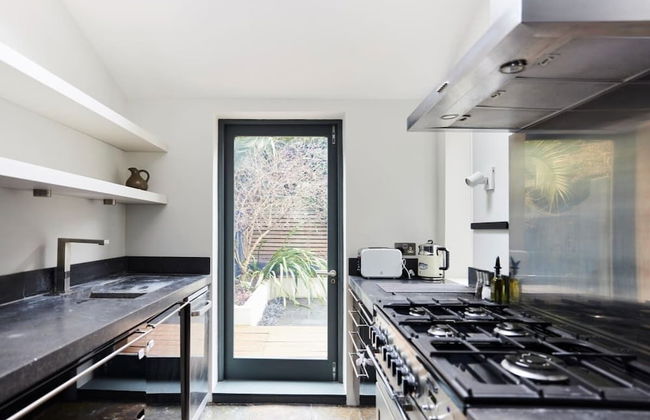 The Southwark Townhouse - Adorable 3bdr House With Garden - Foto 19