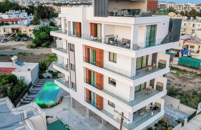 Sanders Olive - Chic 3-bdr Apt With Shared Pool - Foto 38