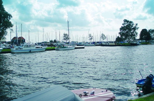 Photo 20 - Modern Holiday Home With a Terrace by Water