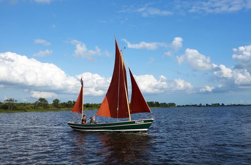 Photo 17 - Bungalow With a Terrace Near the Sneekermeer