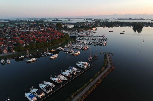 Photo 13 - Bungalow With a Terrace Near the Sneekermeer