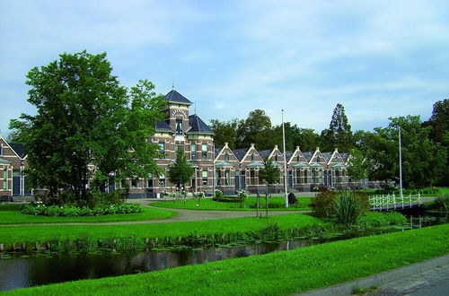 Photo 24 - Bungalow With a Terrace Near the Sneekermeer