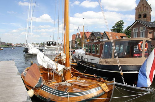 Photo 14 - Bungalow With a Terrace Near the Sneekermeer