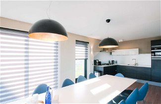 Photo 2 - Modern Design Lodge With Combi Microwave
