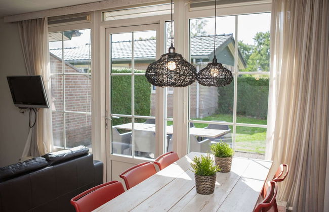 Detached Combined Bungalow with Garden near Veluwe - Foto 24