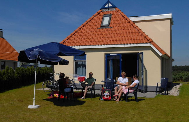 Detached Villa With Dishwasher, Leeuwarden at 21km - Foto 80