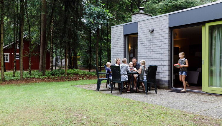 Photo 1 - Well-kept Bungalow With a Fireplace in the Veluwe