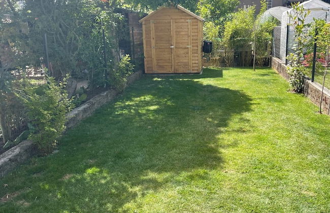 Modern townhouse - Private Garden - Foto 23