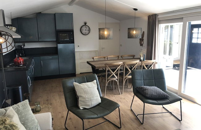 Chalet in Sandberghe With Sunny Terrace - Foto 5