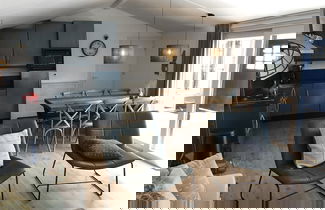 Photo 2 - Chalet in Sandberghe With Sunny Terrace