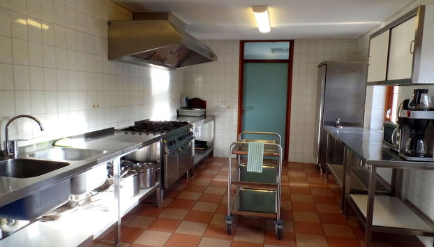 Cozinha privada