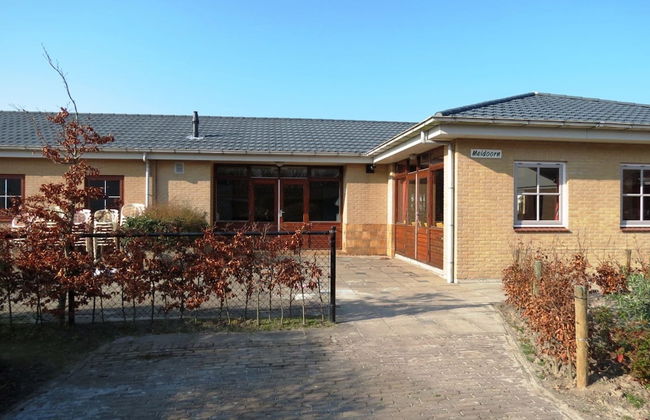 Big Holiday Home Near the North Sea Beach - Foto 15