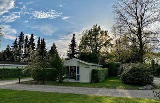 Foto 1 - Nice Chalet, Covered Terrace and in Nature Reserve