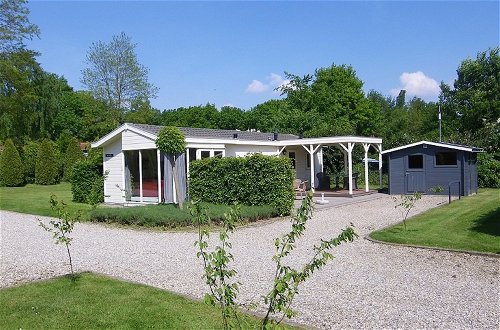 Photo 25 - Nice Chalet, Covered Terrace and in Nature Reserve