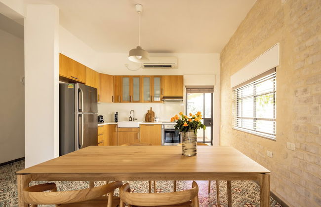 Rustic Charm Tel Aviv CTR by Sea N' Rent - Foto 11