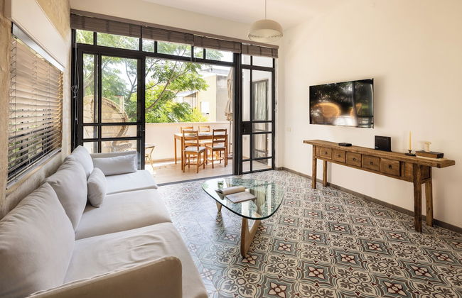 Rustic Charm Tel Aviv CTR by Sea N' Rent - Foto 17