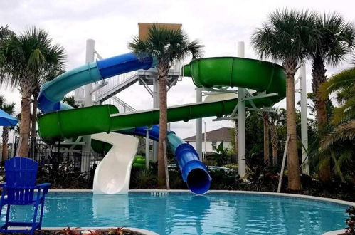 Photo 35 - Windsor Island Resort 5br Townhome Pool Near Disney 266