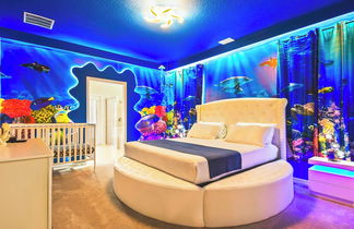 Photo 2 - Windsor Island Resort 10br Universe Movie Loft Villa 3029