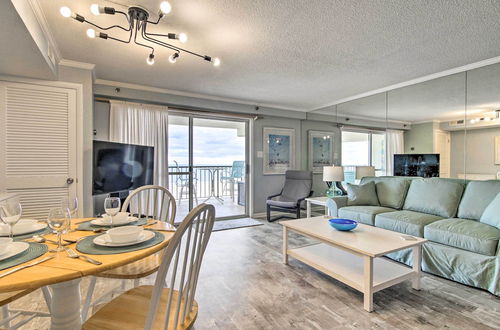 Photo 26 - Chic Oceanfront Condo < 1/2 Mi to Boardwalk