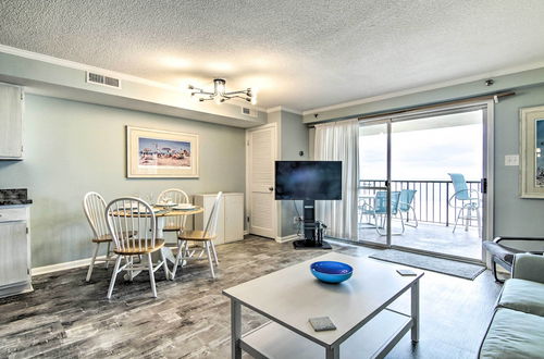 Photo 8 - Chic Oceanfront Condo < 1/2 Mi to Boardwalk