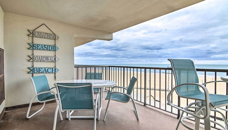 Photo 1 - Chic Oceanfront Condo < 1/2 Mi to Boardwalk