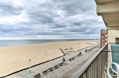 Photo 10 - Chic Oceanfront Condo < 1/2 Mi to Boardwalk