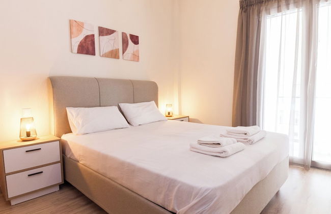 Urban Chic 2BR Experience in Galatsi - Foto 6