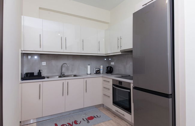 Urban Chic 2BR Experience in Galatsi - Foto 12