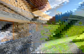 Foto 1 - Luxury Chalet with 2 Bathrooms near Small Slope