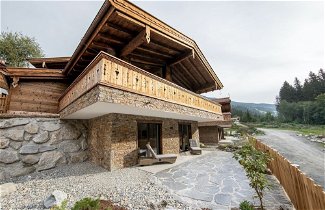 Foto 1 - Luxury Chalet with 2 Bathrooms near Small Slope