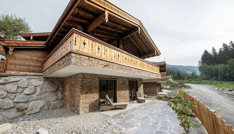 Foto 1 - Luxury Chalet with 2 Bathrooms near Small Slope