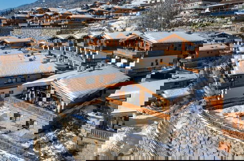 Foto 51 - Luxury Chalet with 2 Bathrooms near Small Slope