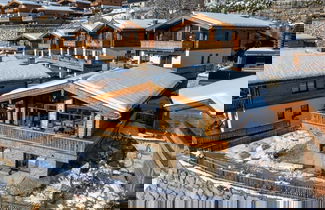 Photo 1 - Luxury Chalet with 2 Bathrooms near Small Slope