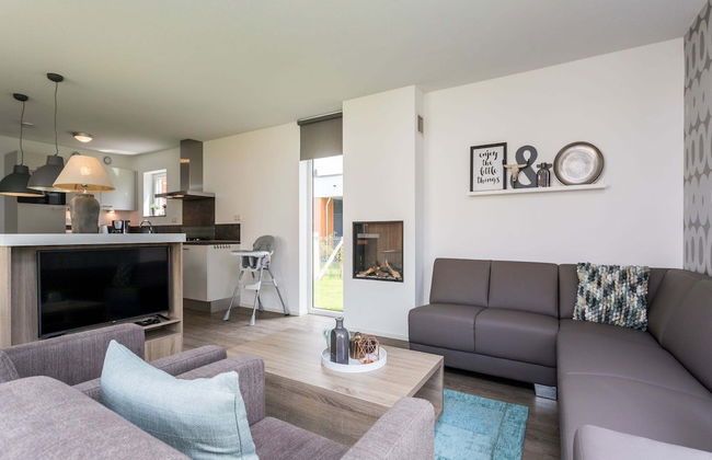 Modern and Child-friendly Villa in Limburg - Foto 7