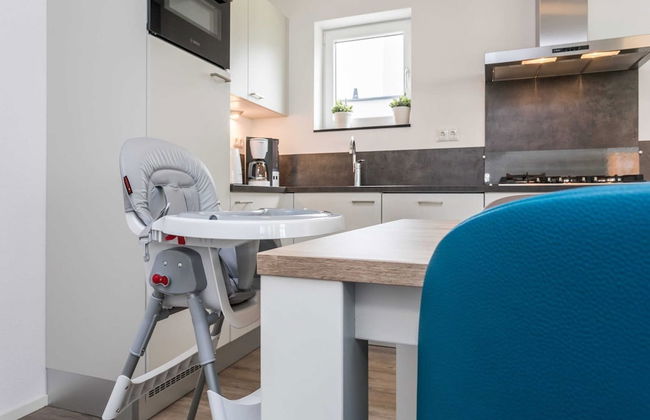 Villa With med Children's Room in Limburg - Foto 31