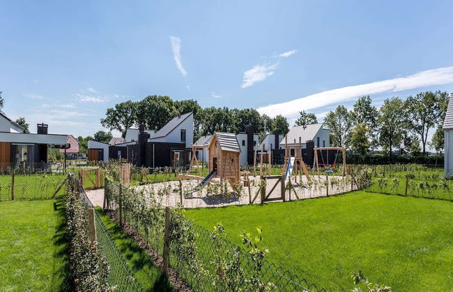 Villa With med Children's Room in Limburg - Foto 36
