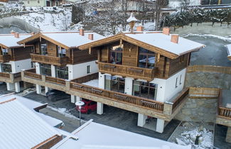 Foto 1 - Splendid Chalet in Neukirchen near Wildkogel Ski Arena