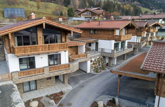 Foto 1 - Splendid Chalet in Neukirchen near Wildkogel Ski Arena