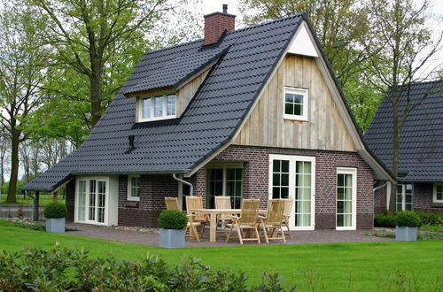 Photo 19 - Amazing Villa in Hellendoorn With Garden