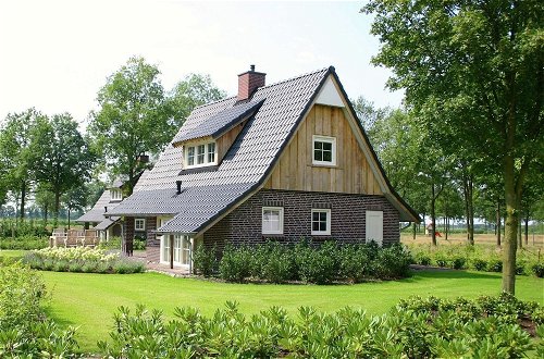 Photo 21 - Amazing Villa in Hellendoorn With Garden