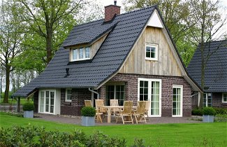 Photo 1 - Amazing Villa in Hellendoorn With Garden