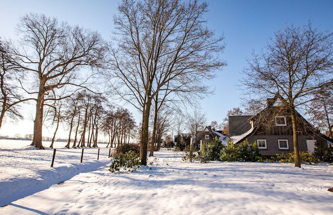 Wellness Villa in Peaceful Nature - Foto 51