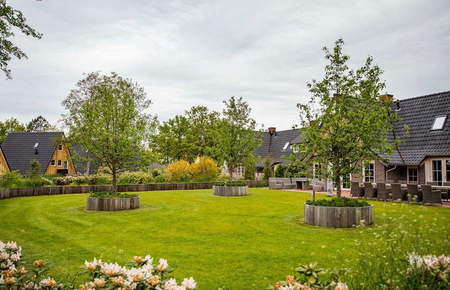 Wellness Villa in Peaceful Nature - Foto 32