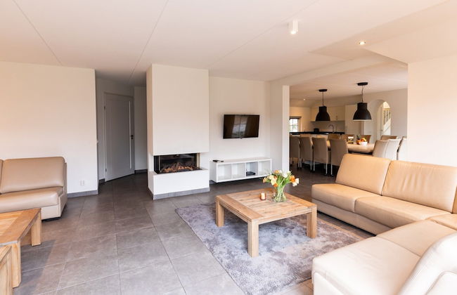 Wellness Villa in Peaceful Nature - Foto 12