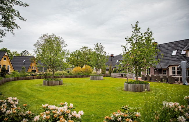 Wellness Villa in Peaceful Nature - Foto 38