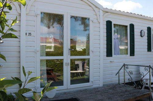 Photo 20 - Captivating Chalet with Microwave near Wadden Sea